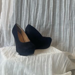 Wedge Heels